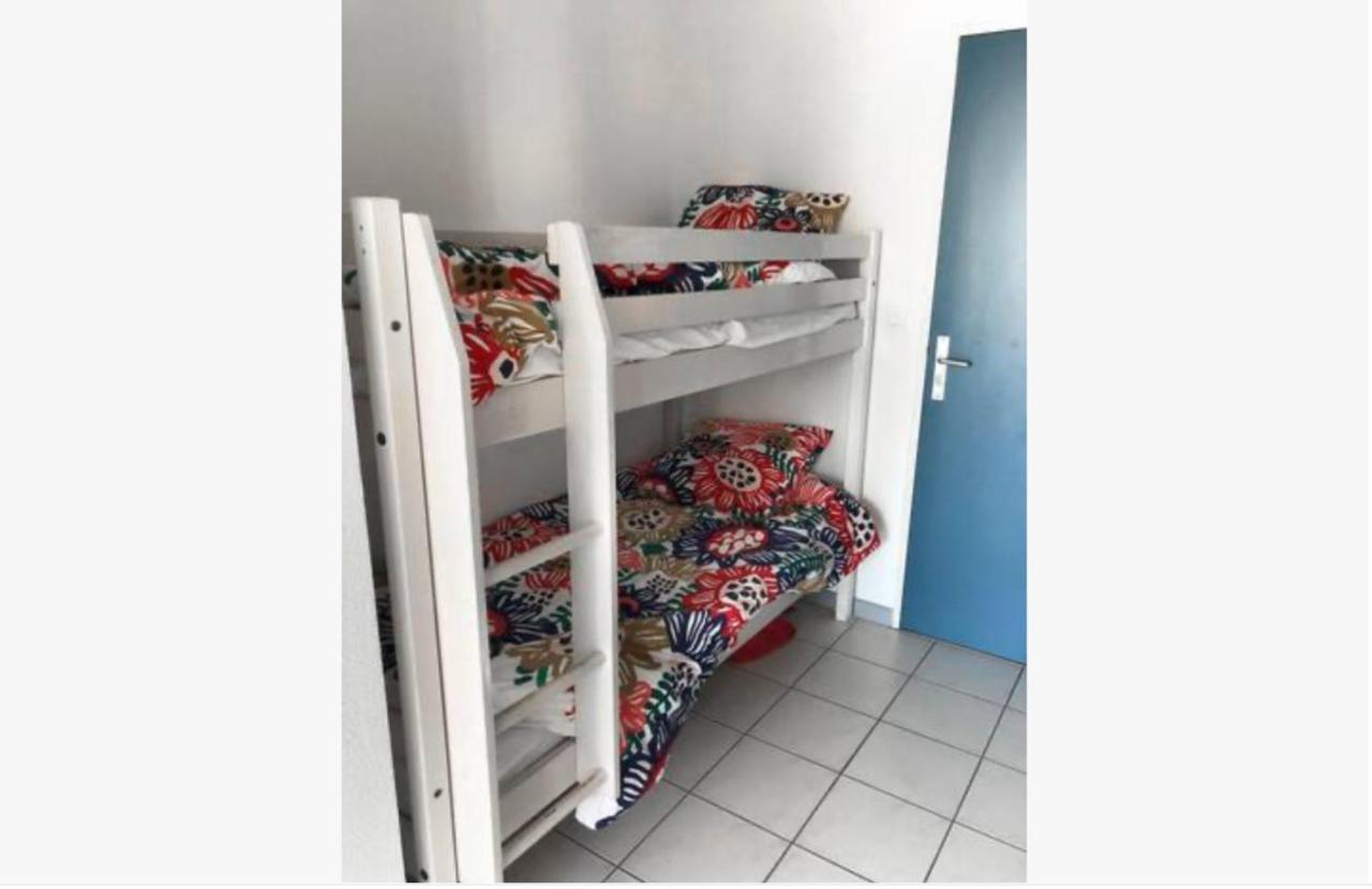 Studio Au Calme Avec Piscine, Face Golf, Parking Gratuit, Tout A Pied A 10Mn Centre Ville Сибур Экстерьер фото