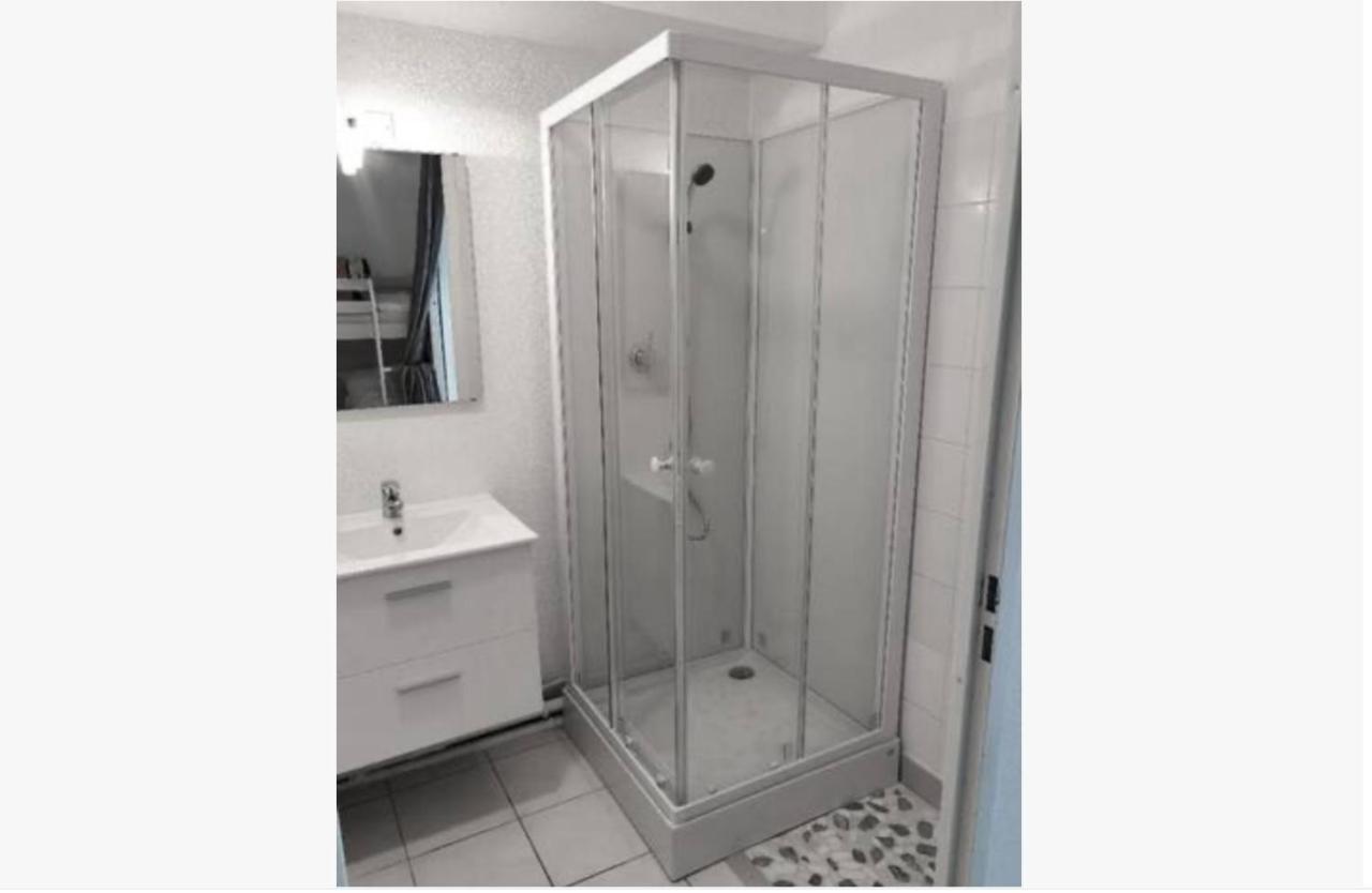 Studio Au Calme Avec Piscine, Face Golf, Parking Gratuit, Tout A Pied A 10Mn Centre Ville Сибур Экстерьер фото